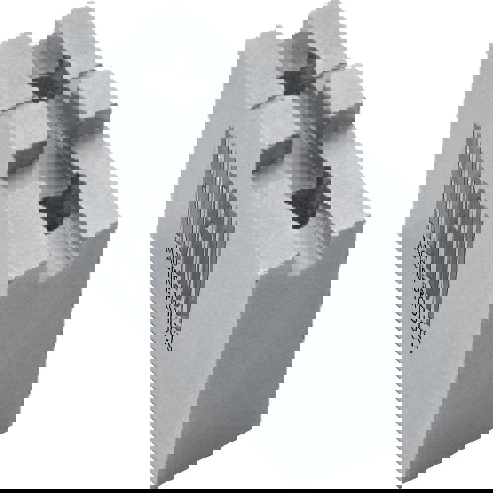 Soft Lathe Chuck Jaw: Tongue & Groove